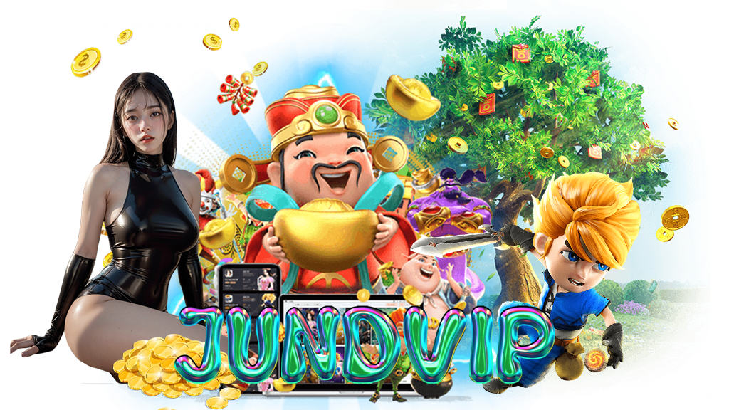 jundvip-สล็อตออนไลน์