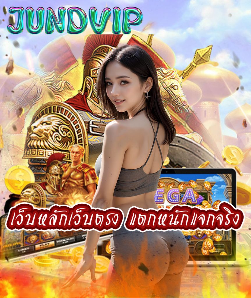 jundvip เล่นผ่านมือถือ